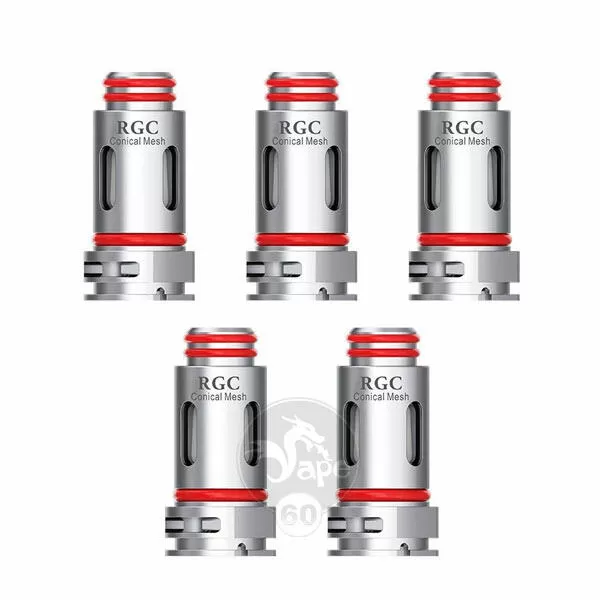 کویل های اسموک آر جی سی SMOK RGC COILS - Image 2