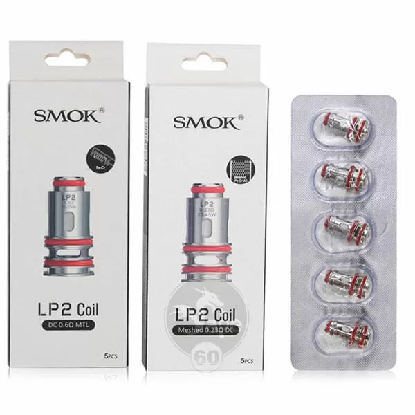 کویل ال پی 2 اسموک SMOK LP2 COIL - Image 2