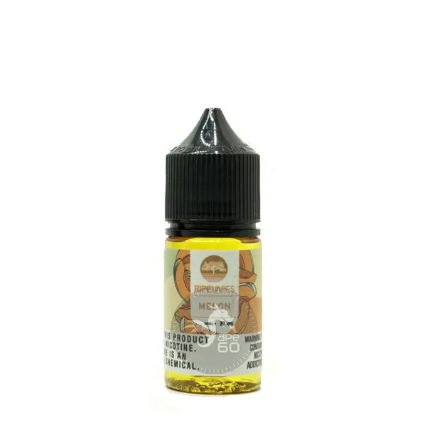 سالت طالبی ملون رایپ ویپز (30میل) RIPE VAPES MELON - Image 2