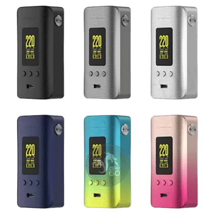 ماد جن 200 ویپرسو VAPORESSO GEN 200