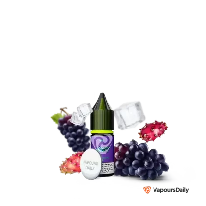 سالت کاکتوس انگور یخ نستی (10میل) NASTY LIQ CACTUS GRAPE ICE