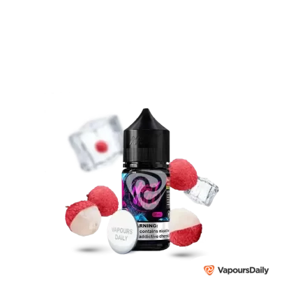 سالت لیچی یخ نستی (30میل) NASTY SUPER COOL LYCHEE ICE