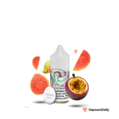 سالت گواوا پشن فروت کلود نوردز (30میل) CLOUD NURDZ GUAVA PASSION FRUIT