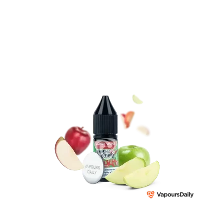 سالت قلیانی دو سیب لاست ویپ (10میل) LOST VAPE SHISHA DOUBLE APPLE
