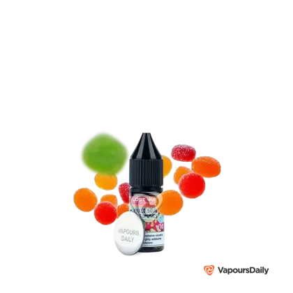 سالت پاستیل میوه ای لاست ویپ (10میل) LOST VAPE MIXED SOUR GUMMIES