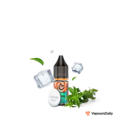 سالت نعناع یخ ویپرسو (10میل) VAPORESSO DELICIU MENTHOL