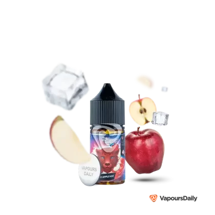 سالت سیب قرمز یخ دکتر ویپز (30میل) DR VAPES RED APPLE ICE