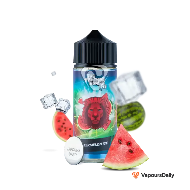جویس هندوانه یخ دکتر ویپز (120میل) DR VAPES WATERMELON ICE