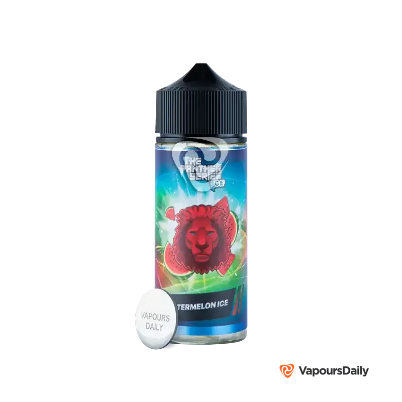 جویس هندوانه یخ دکتر ویپز (120میل) DR VAPES WATERMELON ICE - Image 2