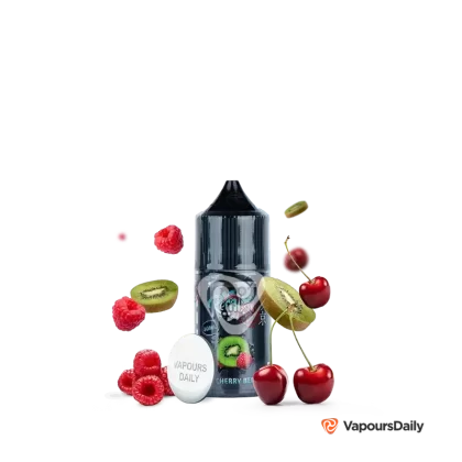 سالت کیوی گیلاس تمشک توکیو (30میل) TOKYO REMIX KIWI CHERRY BERRY