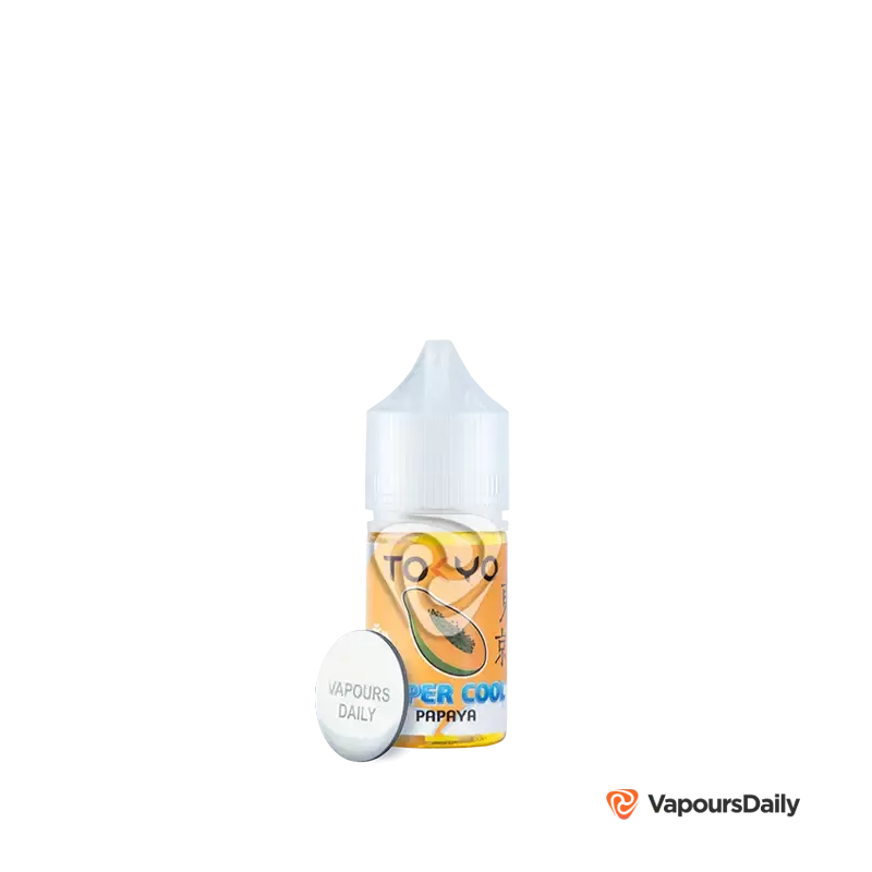 سالت پاپایا یخ توکیو (30میل) TOKYO SUPER COOL PAPAYA - Image 2