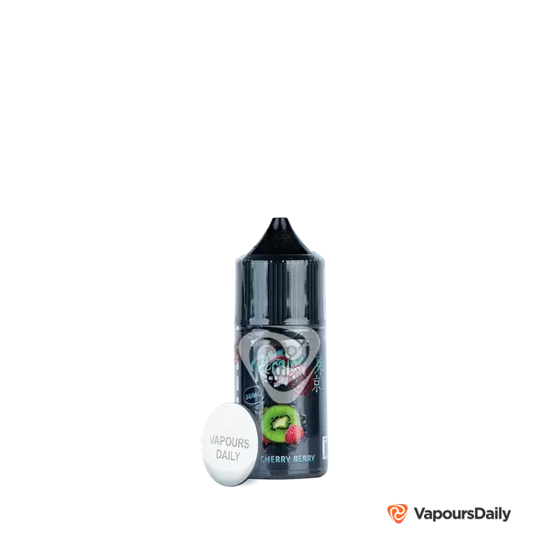 سالت کیوی گیلاس تمشک توکیو (30میل) TOKYO REMIX KIWI CHERRY BERRY - Image 2