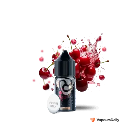 سالت نوشابه گیلاس توکیو (30میل) TOKYO GOLDEN CHERRY SODA