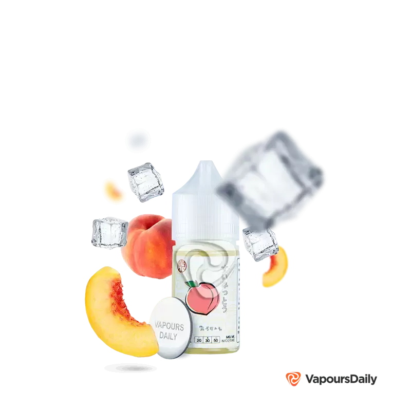 سالت هلو یخ توکیو (30میل) TOKYO CLASSIC ICED PEACH