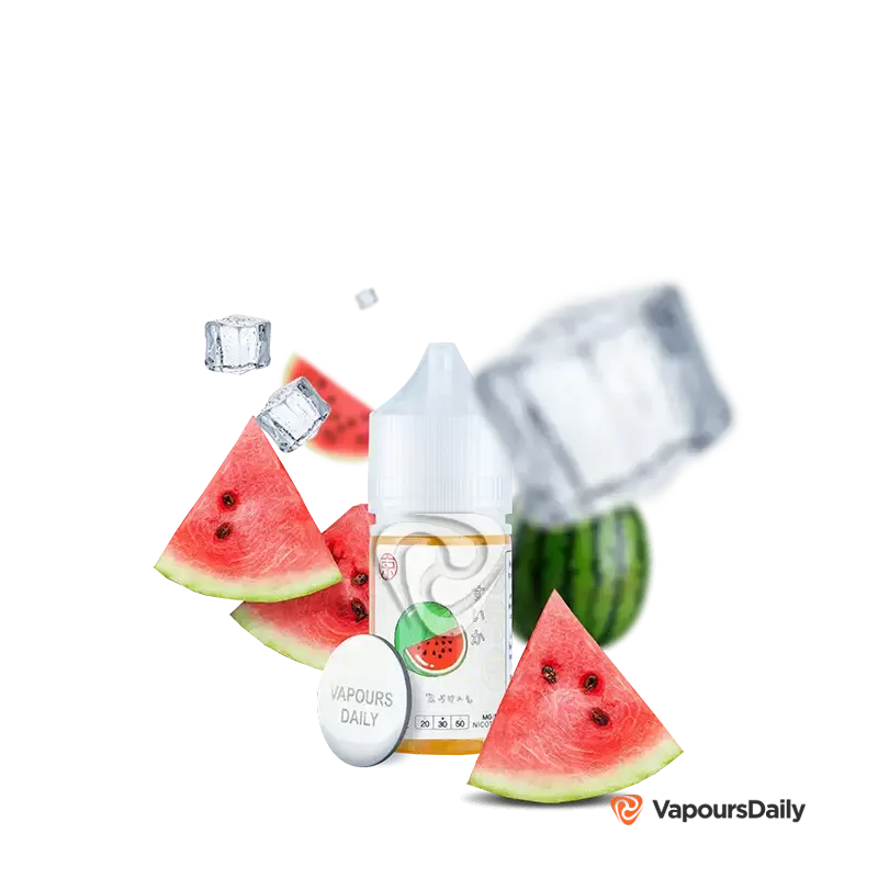 سالت هندوانه یخ توکیو (30میل) TOKYO CLASSIC ICED WATERMELON