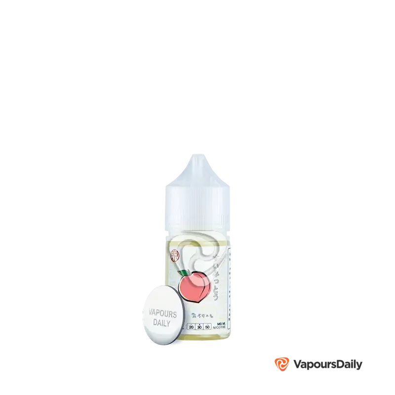 سالت هلو یخ توکیو (30میل) TOKYO CLASSIC ICED PEACH - Image 2
