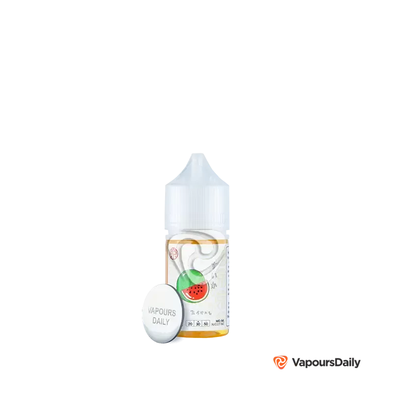 سالت هندوانه یخ توکیو (30میل) TOKYO CLASSIC ICED WATERMELON - Image 2