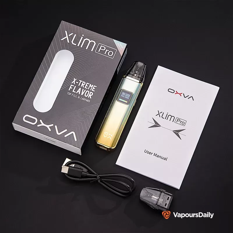 پاد ماد اکسلیم پرو اکسوا OXVA XLIM PRO - Image 2