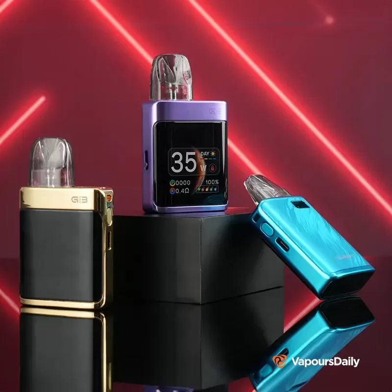 پاد ماد کالیبرن جی 3 پرو کوکو یوول UWELL CALIBURN G3 PRO KOKO - Image 2