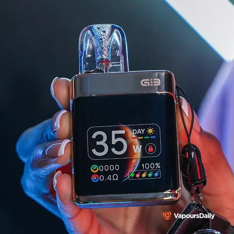 پاد ماد کالیبرن جی 3 پرو کوکو یوول UWELL CALIBURN G3 PRO KOKO - Image 3