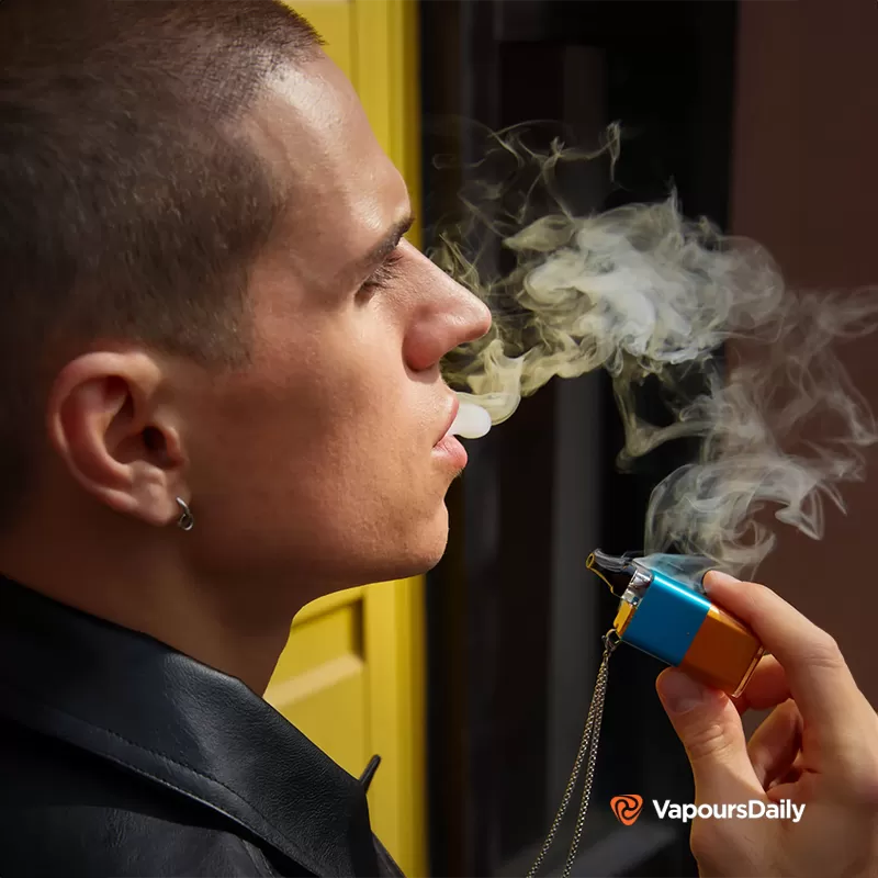 پاد سیستم اکسراس کیوب ویپرسو VAPORESSO XROS CUBE - Image 3
