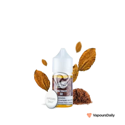 سالت تنباکو تلخ بازوکا (30 میل) BAZOOKA DARK TOBACCO