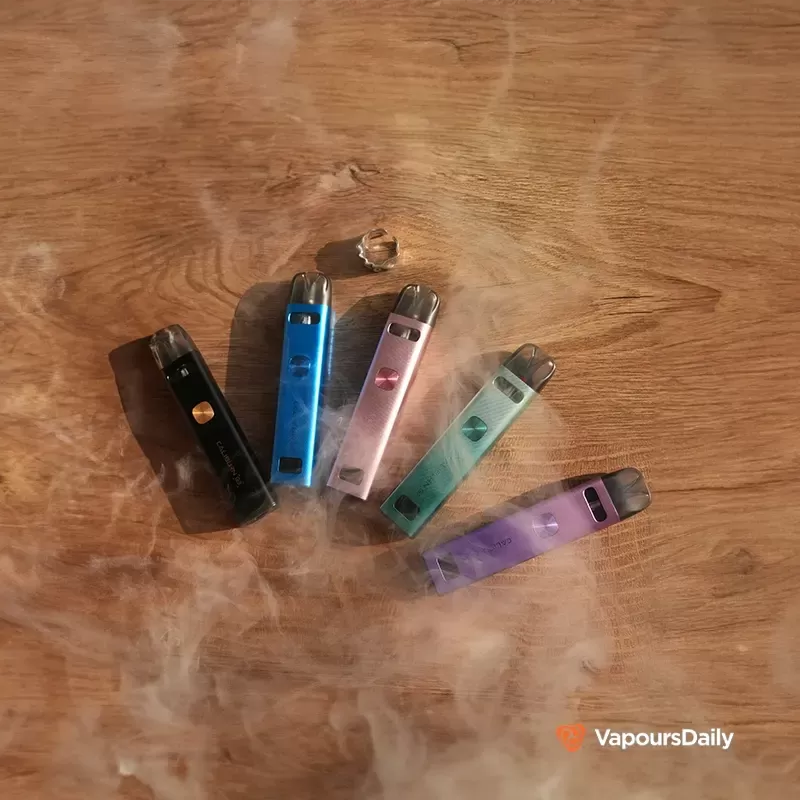 پاد سیستم کالیبرن جی 3 یوول UWELL CALIBURN G3 - Image 3