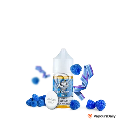 سالت تمشک آبی بازوکا (30میل) BAZOOKA BLUE RASPBERRY