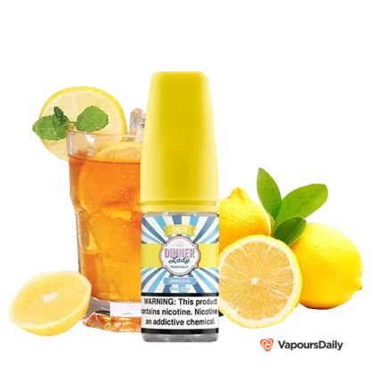 سالت لیموترش چای سرد دینرلیدی (30میل) DINNER LADY LEMON ICED TEA