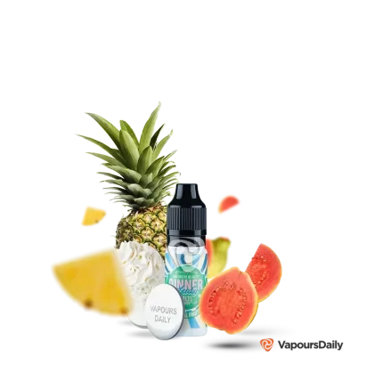 سالت گوآوا آناناس دینرلیدی (10میل) DINNER LADY TROPICAL FRUITS
