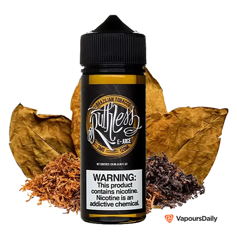 جویس تنباکو برزیلی (120میل) RUTHLESS BRAZILIAN TOBACCO
