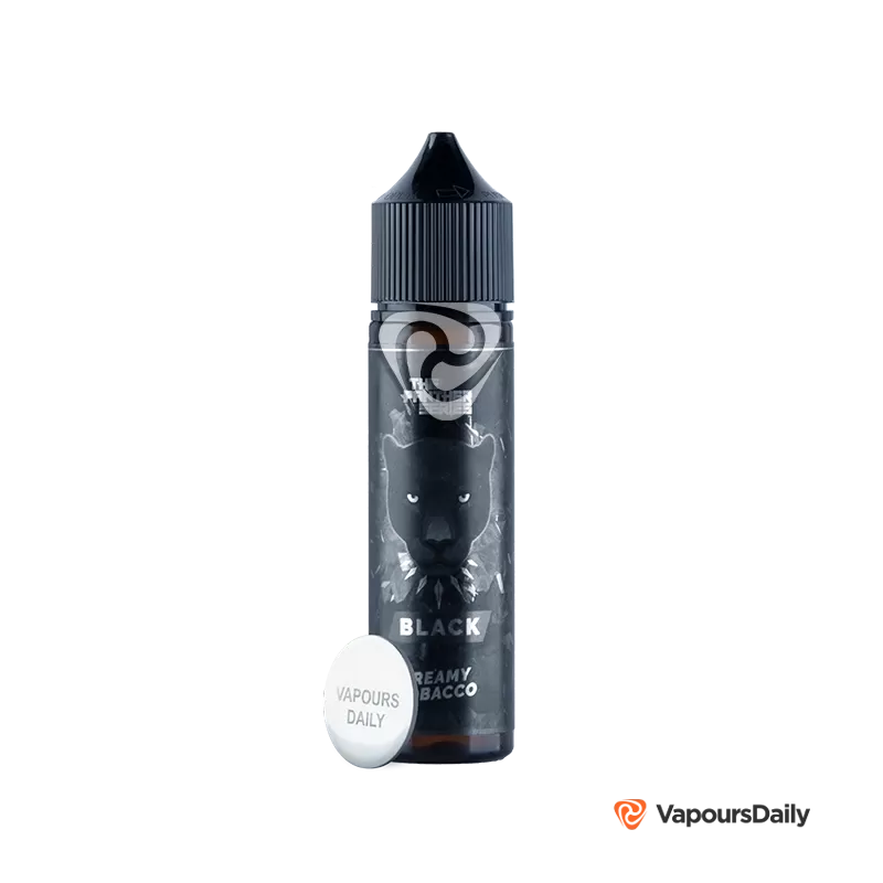 جویس تنباکو بستنی (60میل) DR.VAPES PANTHER BLACK - Image 2