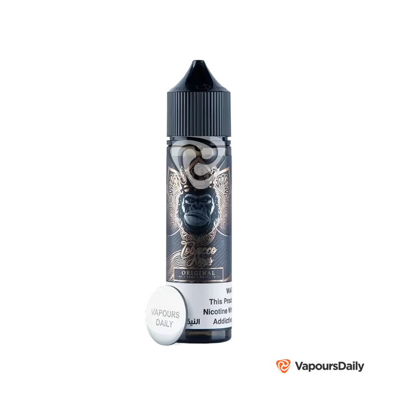جویس تنباکو کارامل فندق (60میل) DR.VAPES TB KINGS ORIGINAL - Image 2