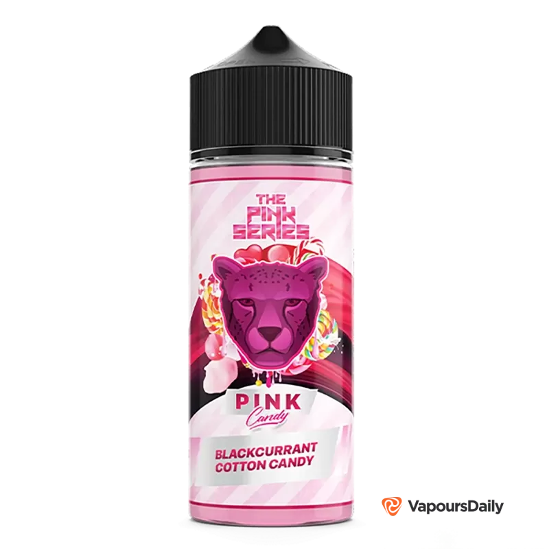 جویس پاستیل انگور فرنگی (120میل) DR.VAPES PINK CANDY - Image 2