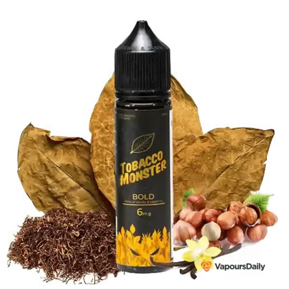 جویس تنباکو وانیل فندق مانستر (60میل) TB MONSTER BOLD