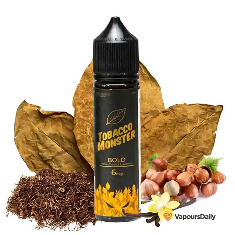 جویس تنباکو وانیل فندق مانستر (60میل) TB MONSTER BOLD