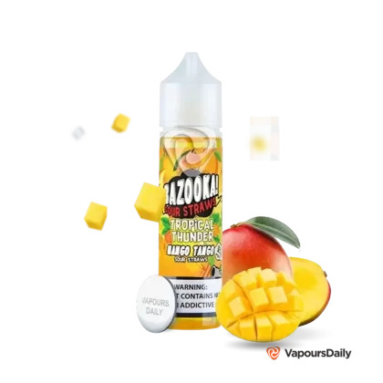 جویس انبه بازوکا (60میل) BAZOOKA MANGO TANGO