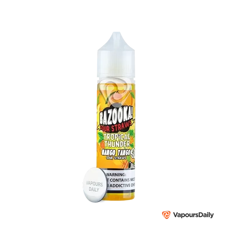 جویس انبه بازوکا (60میل) BAZOOKA MANGO TANGO - Image 2