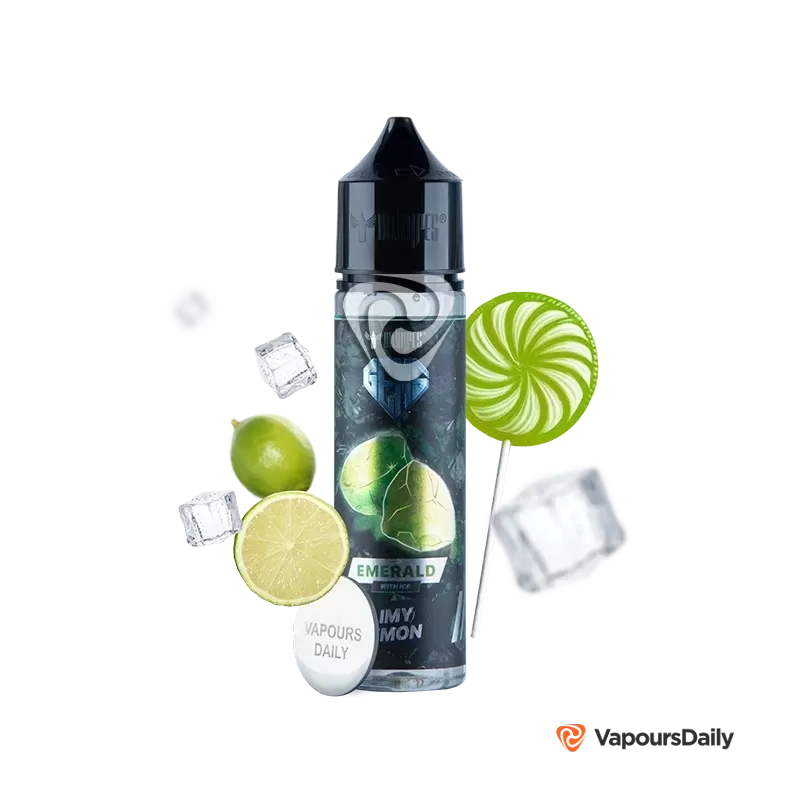 جویس بستنی لیمویی و لیمو دکتر ویپز (60میل) DR.VAPES EMERALD