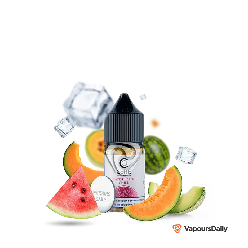 سالت هندوانه خربزه طالبی کُر (30میل) CORE WATERMELON CHILL