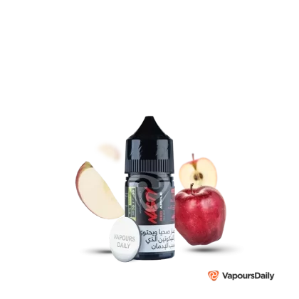 سالت سیب قرمز نستی (30میل) NASTY PODMATE RED APPLE