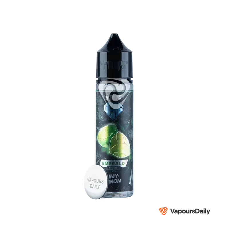 جویس بستنی لیمویی و لیمو دکتر ویپز (60میل) DR.VAPES EMERALD - Image 2