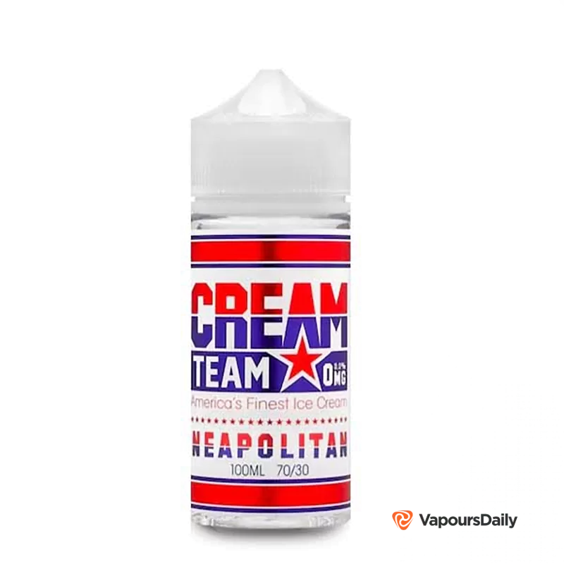 جویس بستنی وانیل شکلات توت فرنگی (100میل) CT MONSTER NEAPOLITAN - Image 2