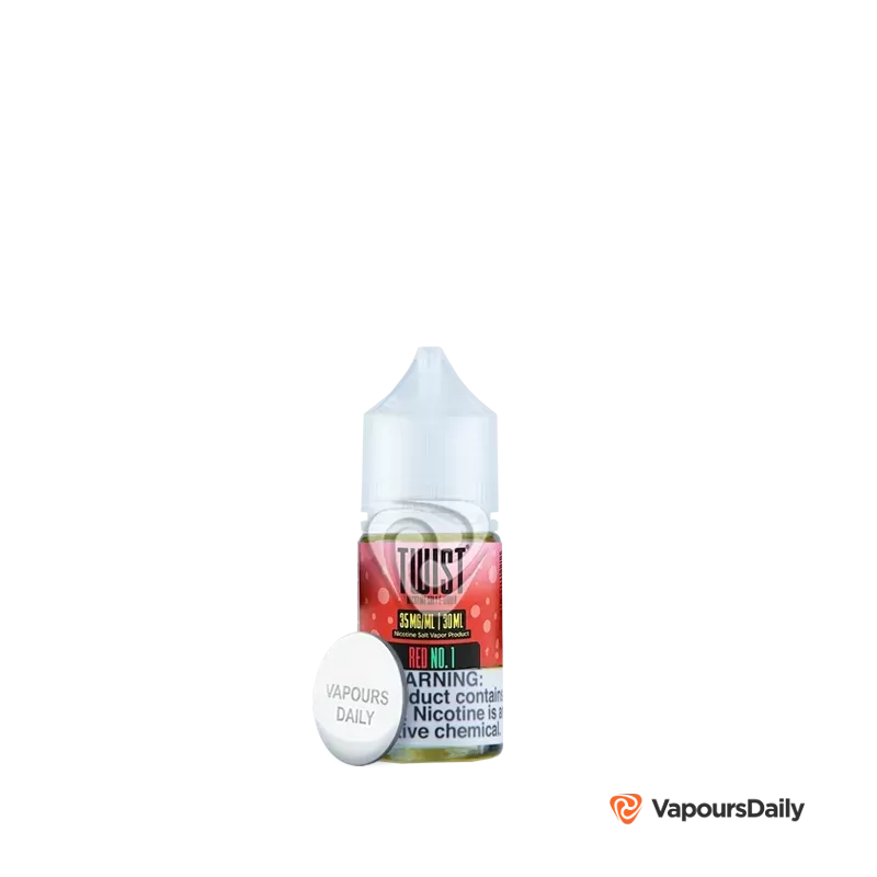 سالت هندوانه یخ توئیست (30میل) TWIST RED NO.0 - Image 2