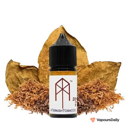 سالت تنباکو ام ترک (30میل) M.TERK TERKISH TOBACCO