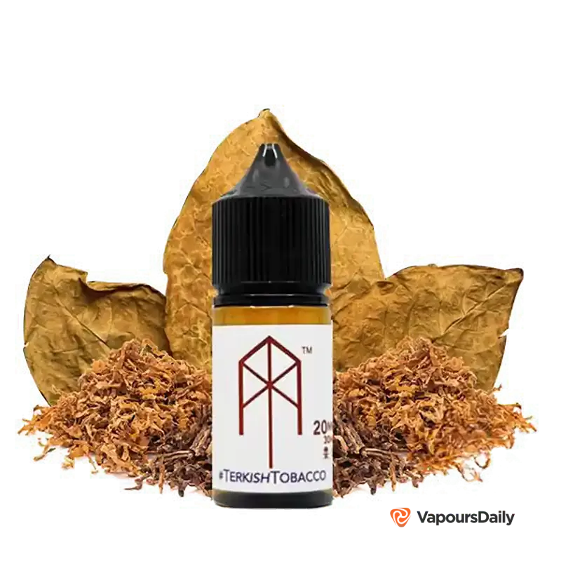 سالت تنباکو ام ترک (30میل) M.TERK TERKISH TOBACCO