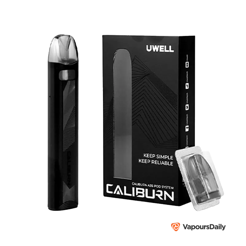 پاد سیستم کالیبرن ای 3 اس یوول UWELL CALIBURN A3S - Image 2