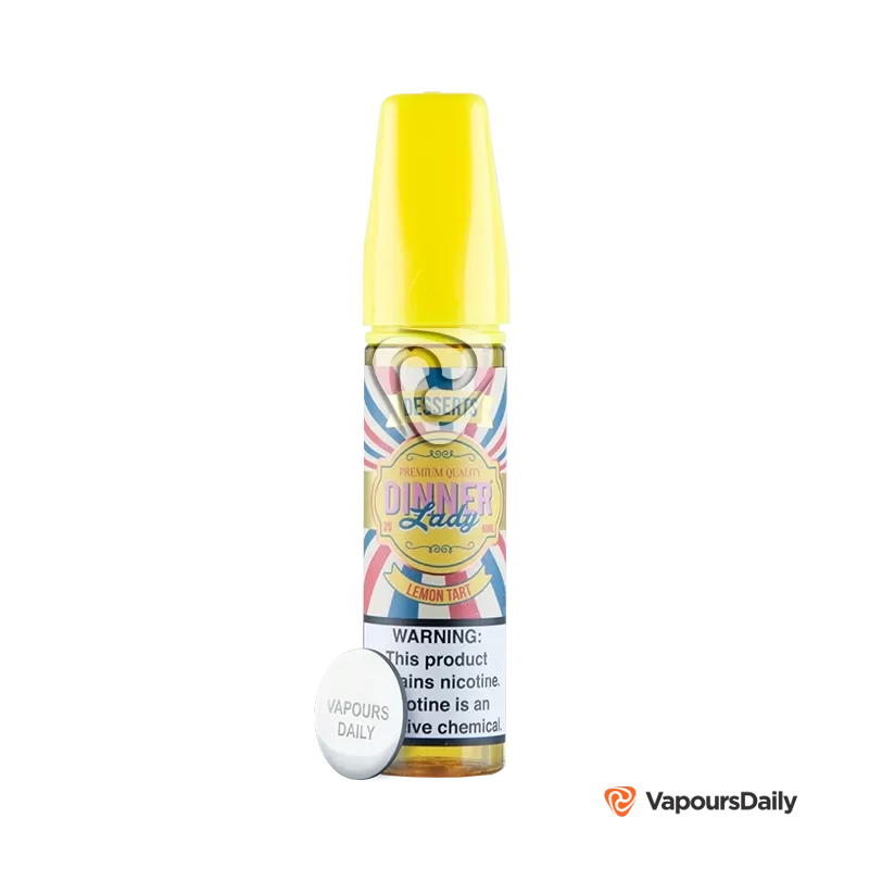 جویس تارت لیمو دینرلیدی (60میل) DINNERLADY LEMON TART - Image 2