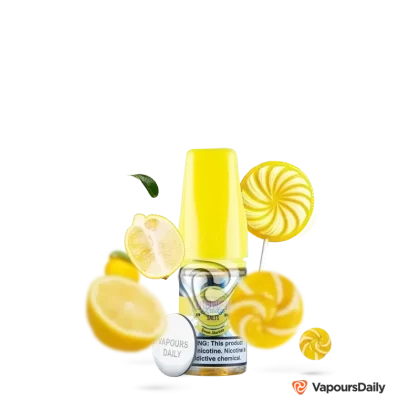 سالت شربت لیمو دینرلیدی (30 میل) Dinner Lady Lemon Sherbet