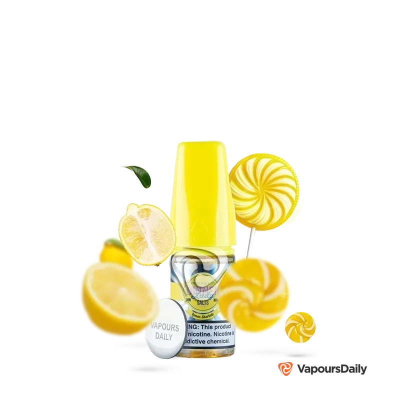 سالت شربت لیمو دینرلیدی (30 میل) Dinner Lady Lemon Sherbet